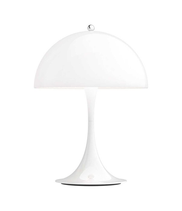 Louis Poulsen  Louis Poulsen - Panthella 250 portable lamp white opal