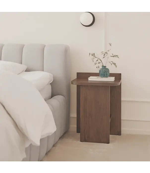 Gejst Gejst - Ismo bijzettafel eiken