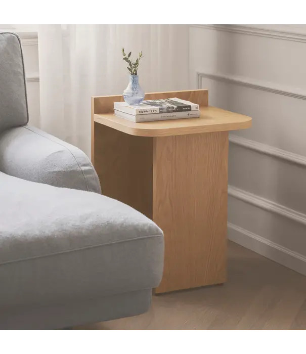 Gejst Gejst - Ismo bijzettafel eiken