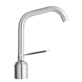 Vipp - 906 Bath tap Stainless steel