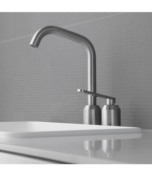 Vipp  Vipp - 906 Bath tap Stainless steel