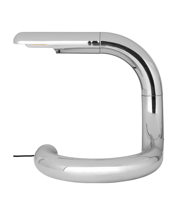 Gubi  Gubi - Aspide tafellamp chroom