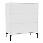 Montana Selection - Carry dresser with drawers w. legs