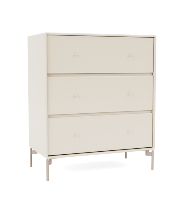 Montana Furniture Montana Selection - Carry dresser with drawers w. legs