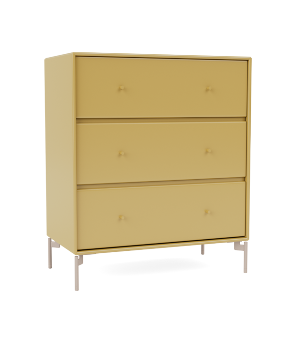 Montana Furniture  Carry Dresser with legs