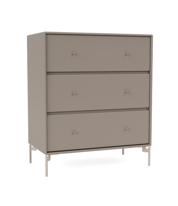 Montana Furniture Montana Selection - Carry dresser with drawers w. legs