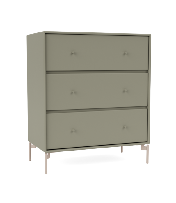 Montana Furniture  Carry Dresser with legs