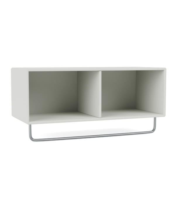 Montana Furniture  Coat Shelf with clothes rack