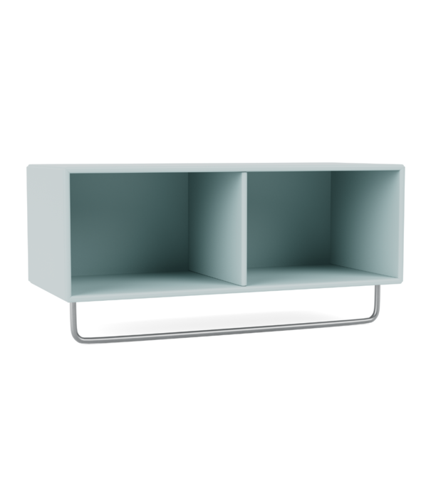 Montana Furniture  Coat Shelf with clothes rack