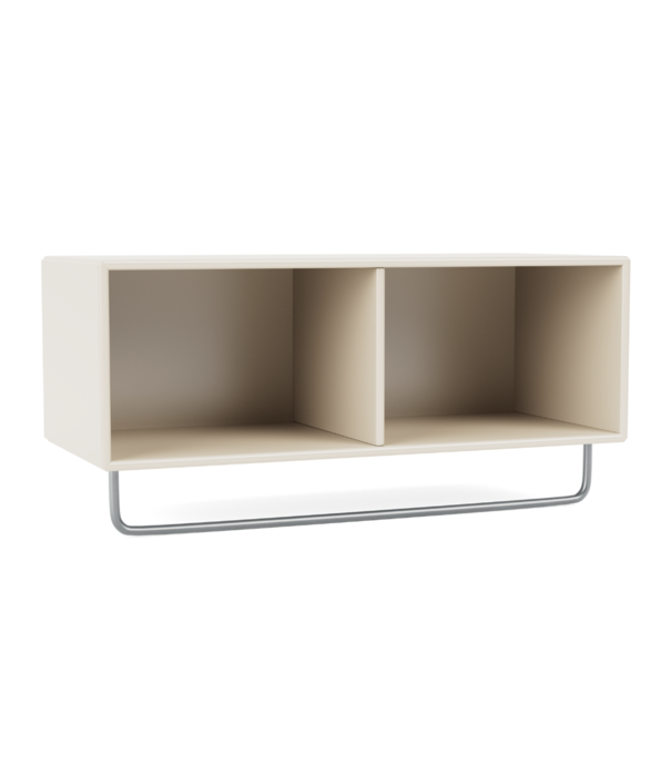 Montana Furniture Montana Selection - Coat Shelf with clothes rack
