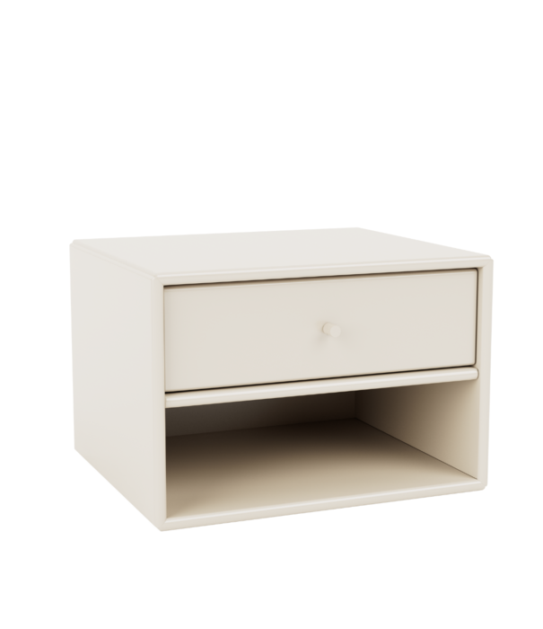 Montana Furniture  Dash Nightstand Wall