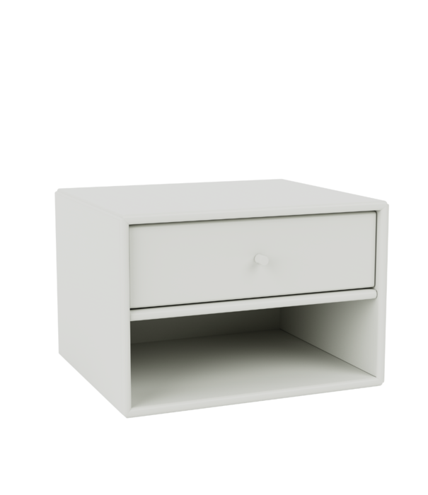 Montana Furniture  Dash Nightstand Wall
