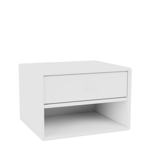 Montana Furniture  Dash Nightstand Wall