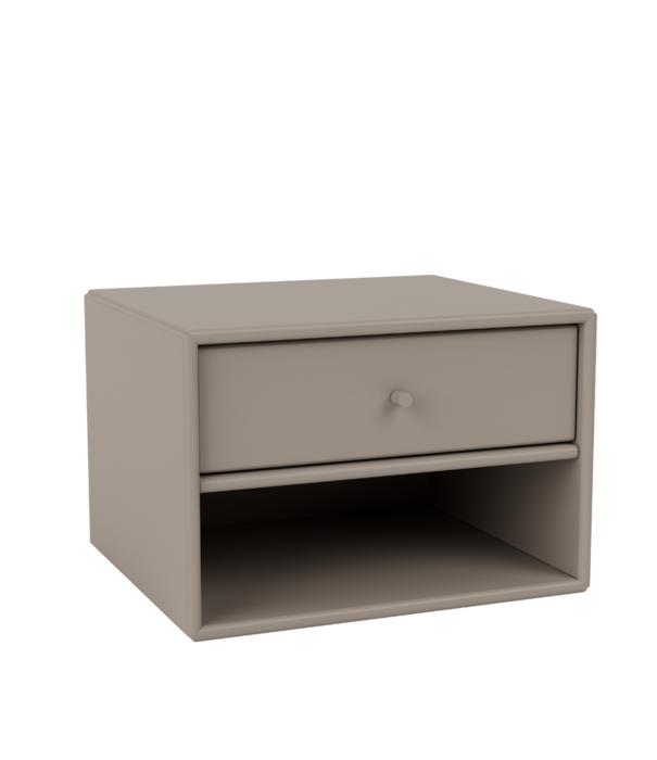 Montana Furniture  Dash Nightstand Wall