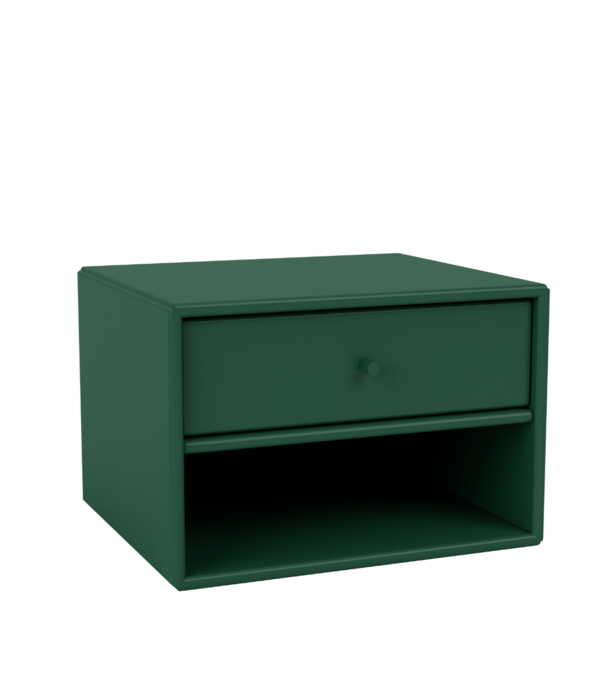 Montana Furniture  Dash Nightstand Wall