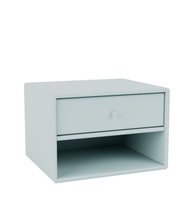 Montana Furniture  Dash Nightstand Wall