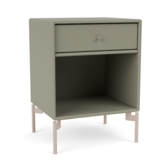 Montana Selection - Dream Nightstand with legs