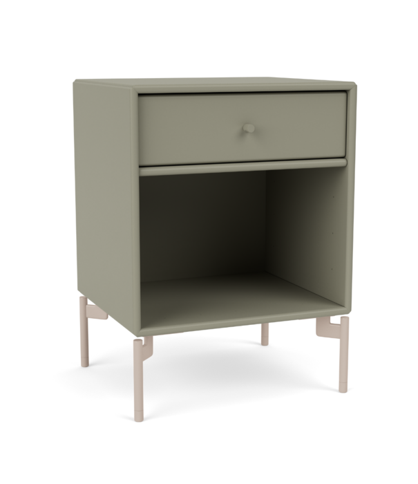 Montana Furniture  Montana Selection Dream Nightstand with legs