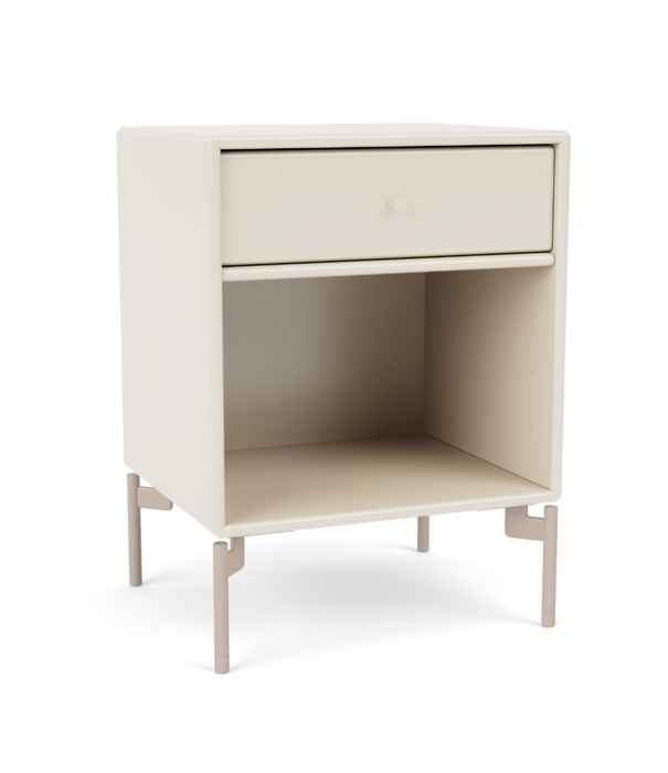 Montana Furniture  Dream Nachtkastje met poten