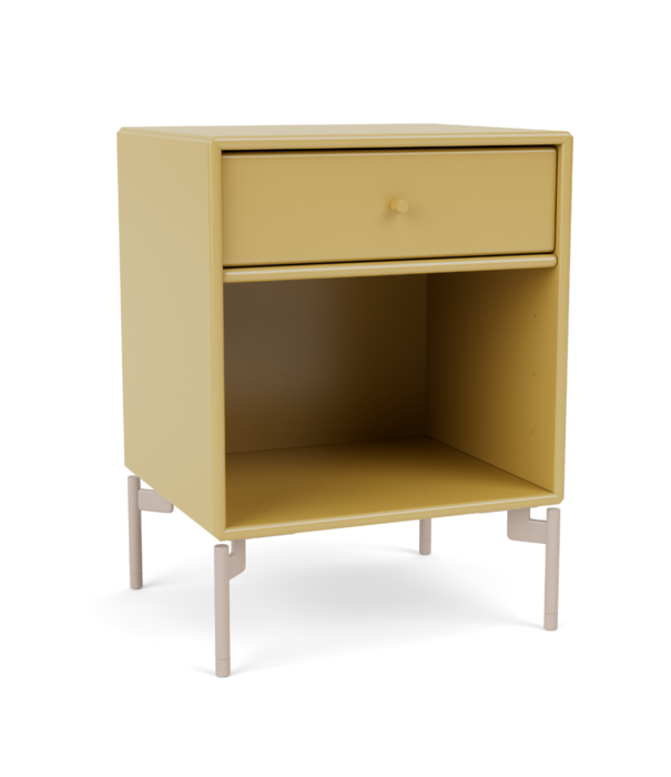 Montana Furniture  Dream Nightstand with legs