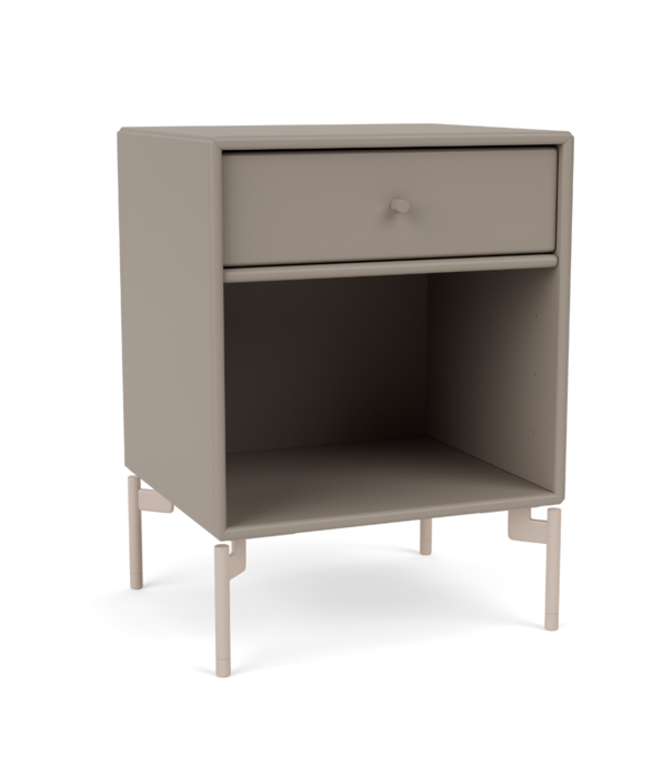 Montana Furniture  Dream Nachtkastje met poten
