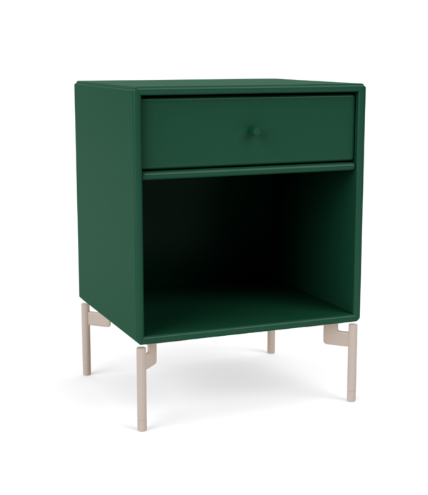 Montana Furniture  Montana Selection Dream Nightstand with legs