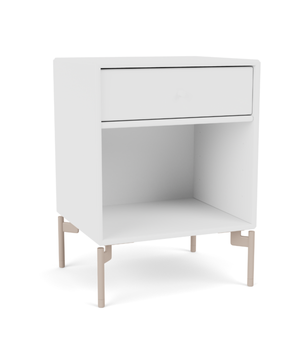 Montana Furniture  Dream Nightstand with legs