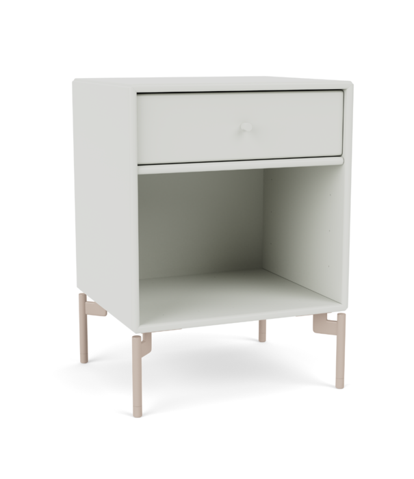 Montana Furniture  Montana Selection Dream Nachtkastje met poten