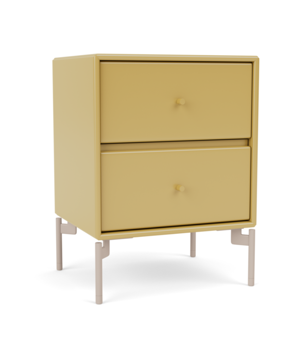 Montana Furniture  Montana Selection Drift Nightstand with legs