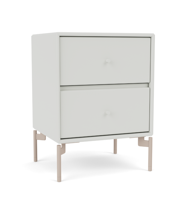 Montana Furniture  Montana Selection Drift Nachtkastje met poten