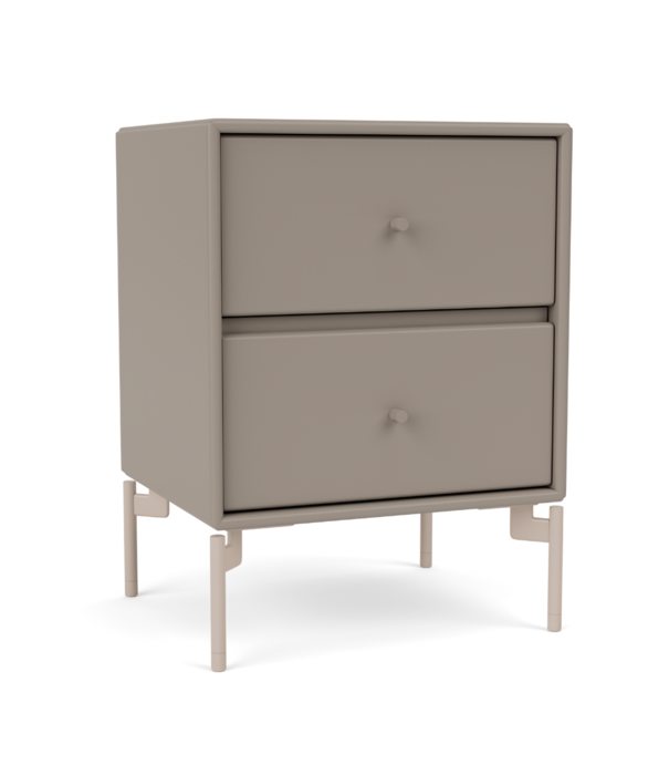 Montana Furniture  Montana Selection Drift Nachtkastje met poten