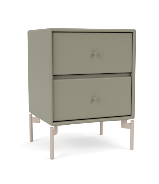 Montana Furniture  Drift Nightstand with legs