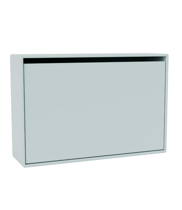 Montana Furniture  Montana Selection Hide Shoe Cabinet