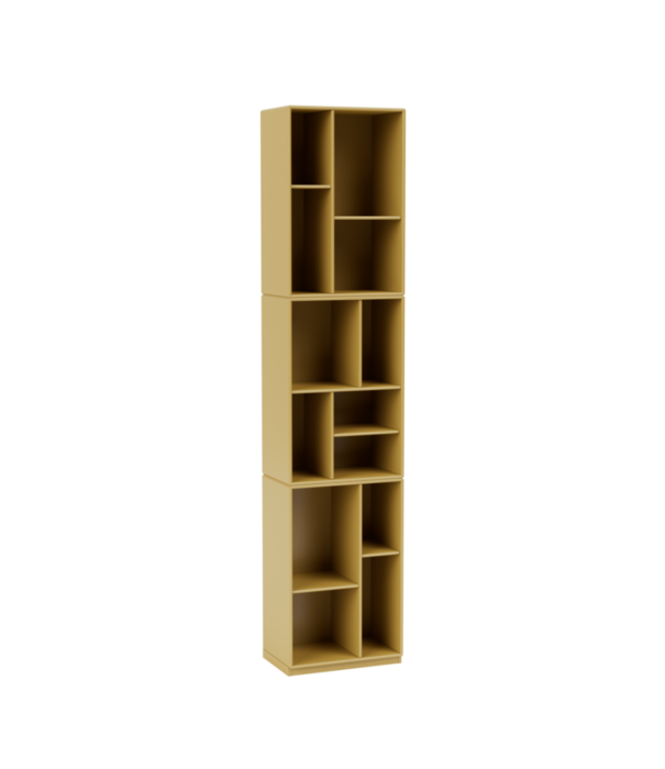Montana Furniture  Loom Bookcase with plinth
