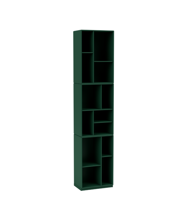 Montana Furniture  Loom Bookcase with plinth