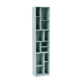 Loom Bookcase with plinth