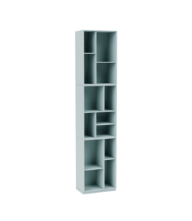 Montana - Loom Bookcase with plinth H3