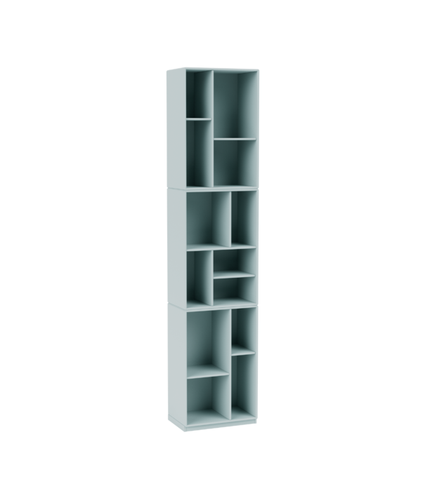 Montana Furniture  Loom Boekenkast met plint
