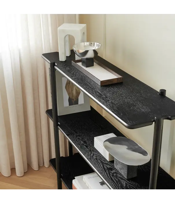 Gejst Gejst - Invi bookshelf 2 shelf module 1