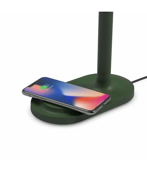 Eva Solo  - Wait to be seated Eva Solo - Emendo lamp with QI  wireless charger