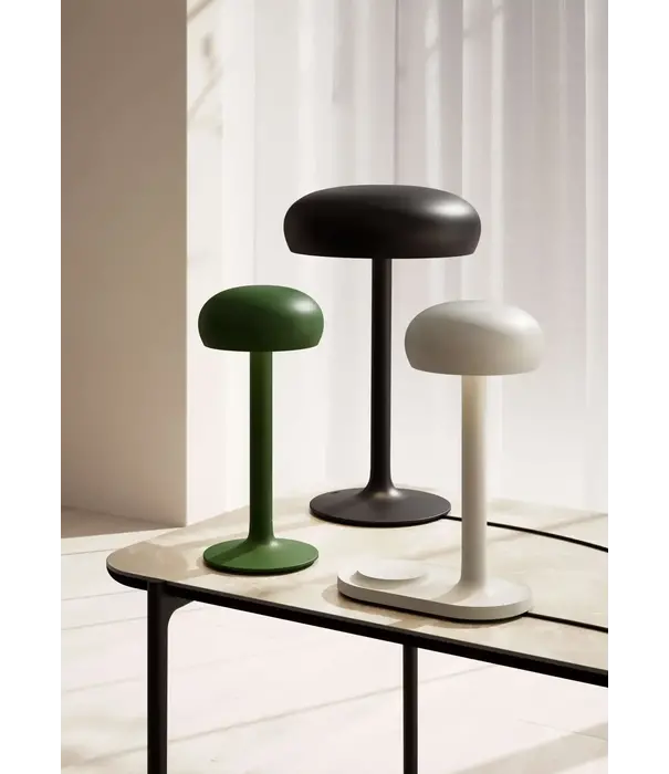 Eva Solo  Eva Solo - Emendo Led Battery Table lamp