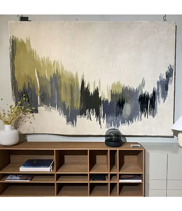 Asplund  Aurora Vloerkleed handgeknoopt