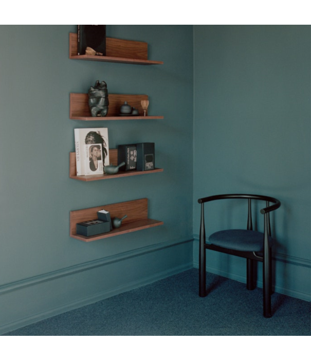 New Works  New Works Shelf Collection,  Tana Wall Shelf