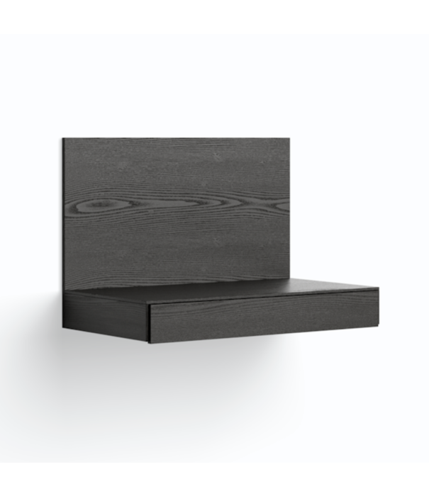 New Works  New Works Shelf Collection, Tana Wall Mounted Desk