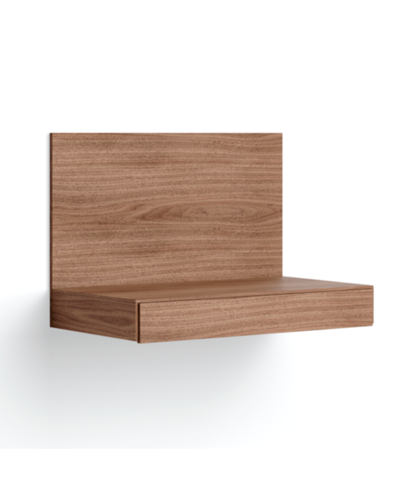 New Works  New Works Shelf Collection, Tana Wall Mounted Desk