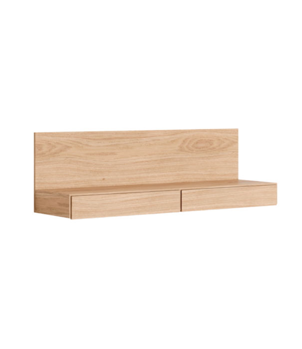 New Works  New Works Shelf Collection, Tana Wand Media Module