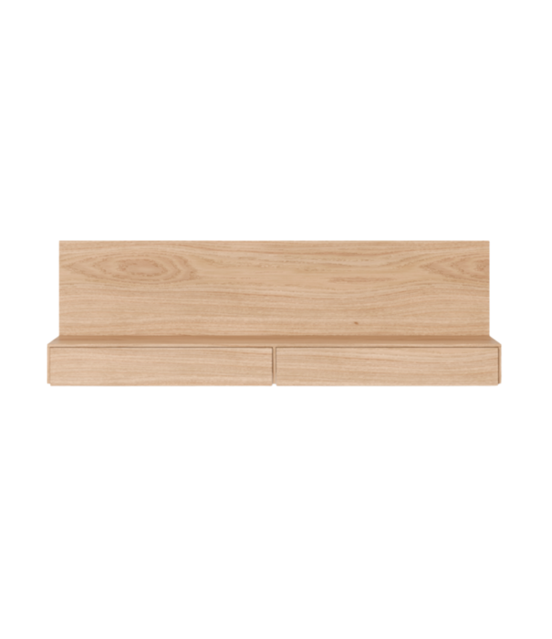 New Works  New Works Shelf Collection, Tana Wand Media Module