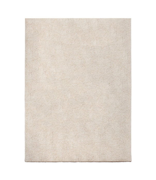 Massimo Copenhagen  Massimo - Lora rug cream, Alpaca Wool