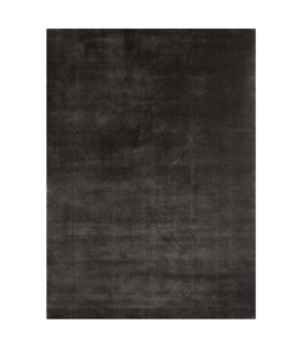 Massimo - Earth Bamboo vloerkleed charcoal