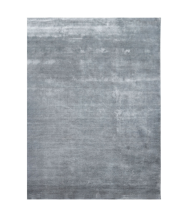 Massimo - Earth Bamboo rug concrete